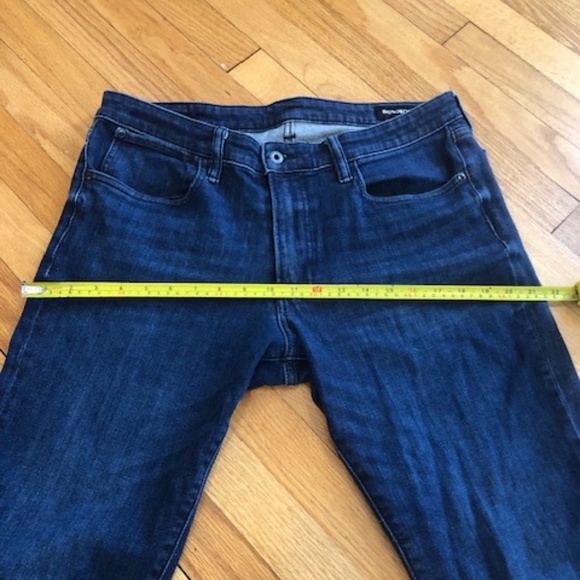 TWO pair Size 34 Bonobos stretchy jeans - Picture 10 of 10
